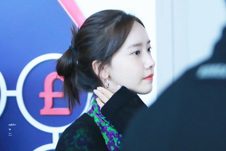 천상 연예인이라고 생각되는 윤아 신기한 체질 | 인스티즈