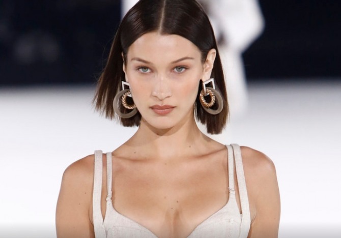 지지 하디드 인스타에 공개적으로 협박하는 이스라엘 정부 공식 인스타 계정 | 인스티즈