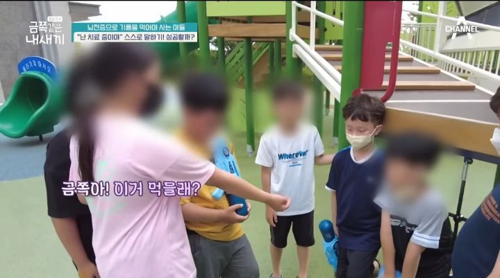 [금쪽같은내새끼] 뇌파전사 금쪽이 곁의 천사,"형이 너랑 매일 같이 있을 순 없어" | 인스티즈