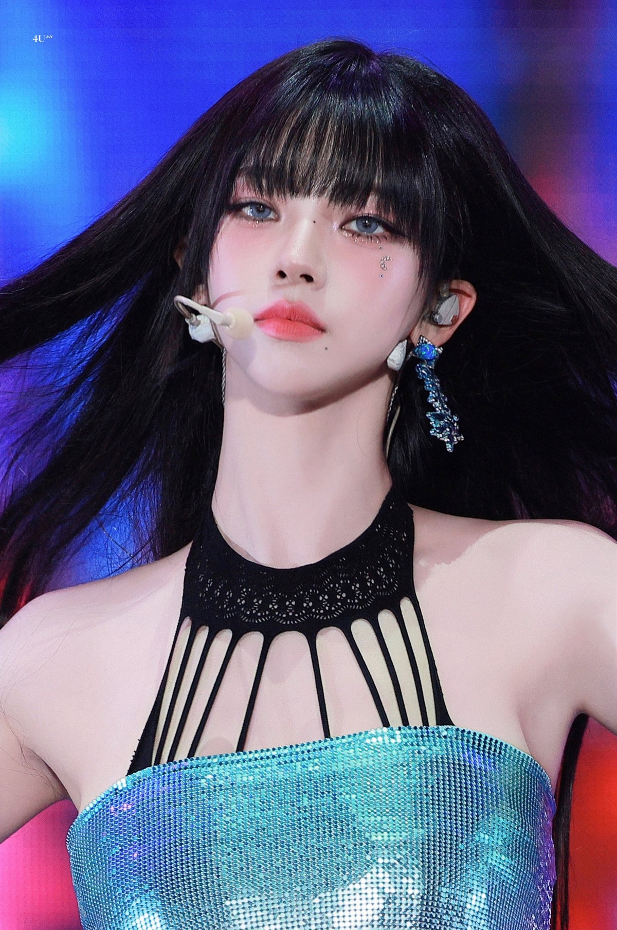 친구들 사이에서 별명이 '기린'이었다는 카리나 | 인스티즈