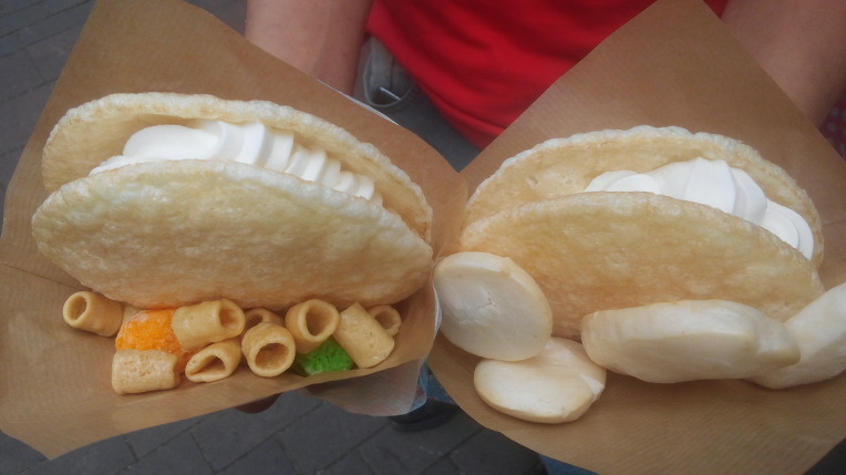뻥튀기+아이스크림 = 뻥스크림 🍦.jpg | 인스티즈