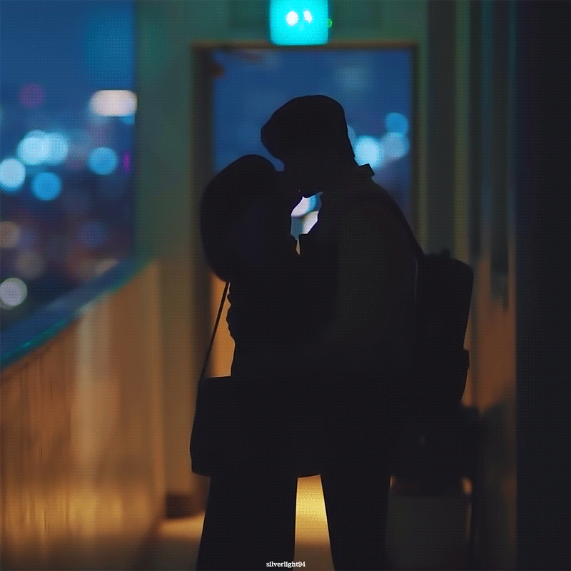 [우영우] 센서등 키스신을 중심으로 만들어졌다는 OST"수지 - 안하기가 쉽지 않아요" | 인스티즈