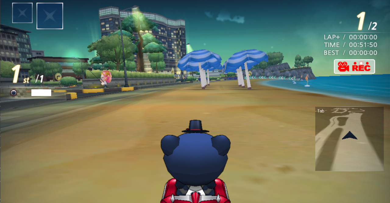 카트라이더 한국 테마 풍경 | 인스티즈