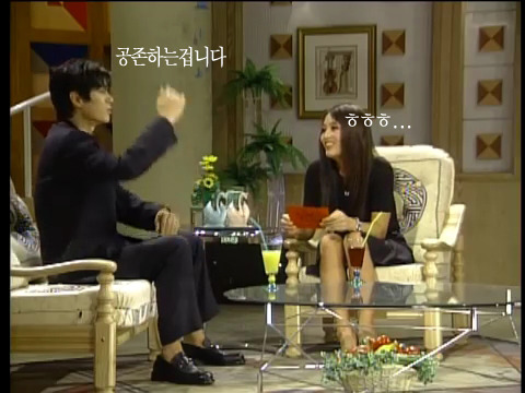 김민종 曰 남자는 하늘, 여자는 땅. 그게 제 여성관입니다 (feat.빡친 김혜수) | 인스티즈