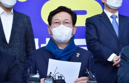 송영길, 윤석열 직격 "돼지 눈엔 돼지만 보여" | 인스티즈