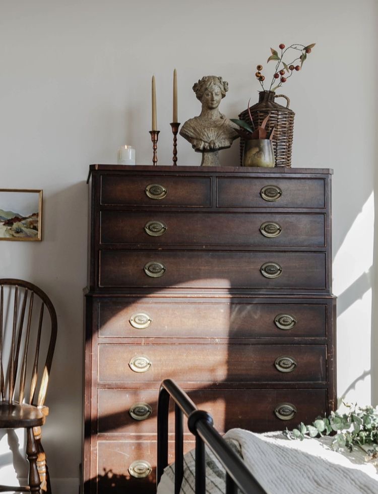 감성적인 빈티지 인테리어 | 인스티즈