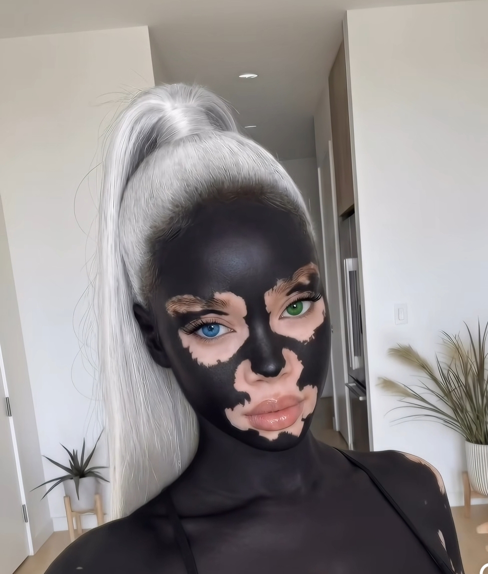 요즘 인스타에 갑자기 나타나서 자기가 흑인이라고 우기는 사람들 | 인스티즈