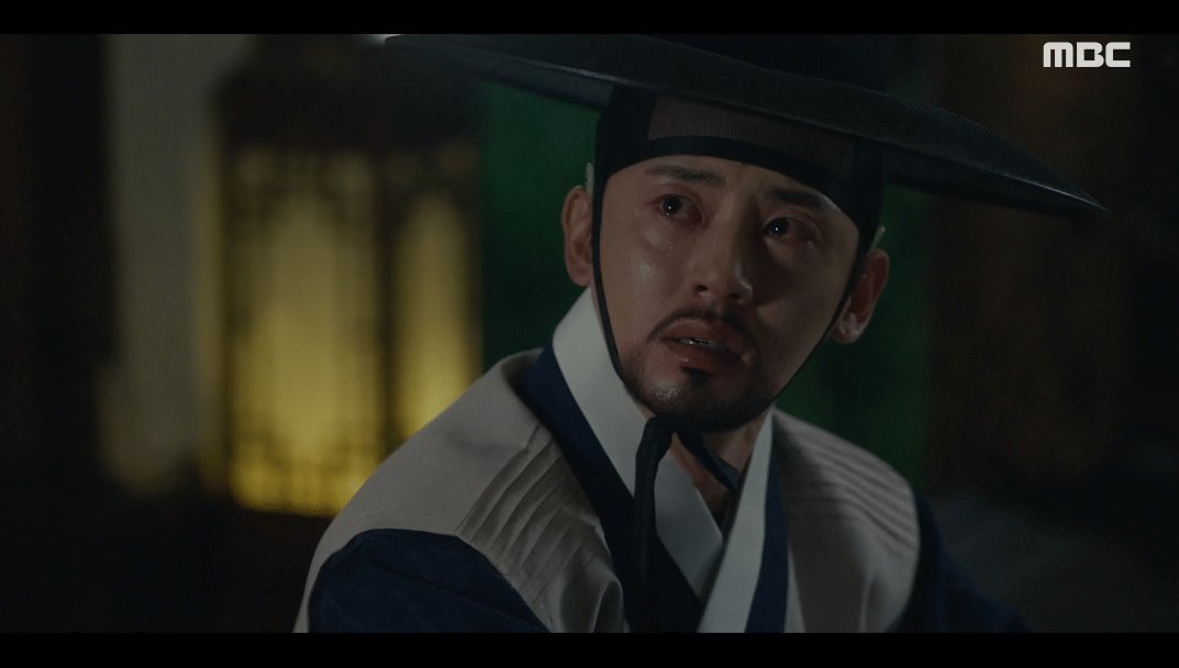 작가가 숟가락으로 먹였는데 이지훈 연기가 오져서 포크레인으로 퍼받아먹었다는 서사.jpg | 인스티즈