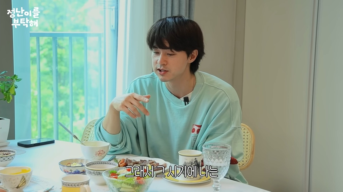 김지훈이 3년간 일이 없을 때 한 것.jpg | 인스티즈