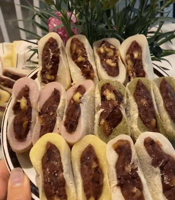 유명 찹쌀떡 맛집들 | 인스티즈