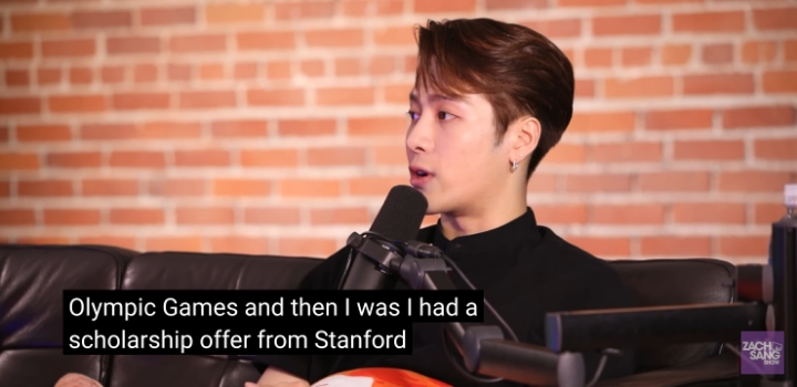 미국에서 한 인터뷰로 보는 왕잭슨이 중국에 빠지게된 이유 궁예 | 인스티즈