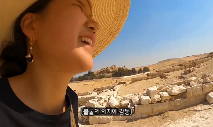 악명 높은 이집트에서 유일하게 웃으면서 여행한 유튜버��🇬 | 인스티즈