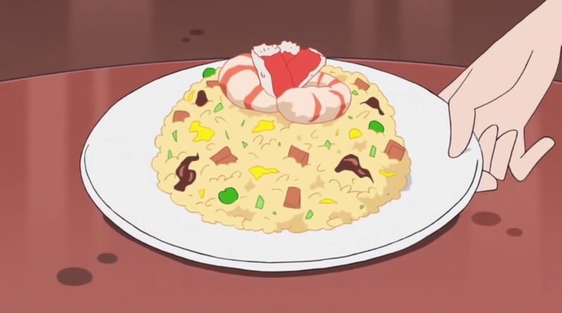 애니메이션 속 음식들 | 인스티즈