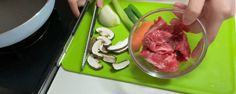 매운떡볶이만 떡볶이가 아니라고요!궁중떡볶이도 맛있다고요! | 인스티즈