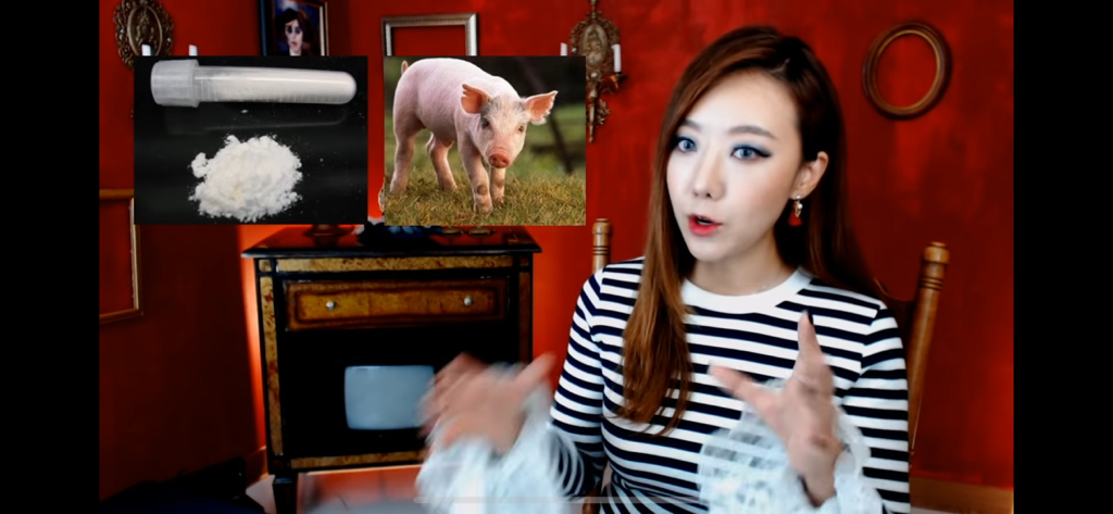 돼지 방광으로 잘린손가락 재생사례(손가락사진 주의) | 인스티즈