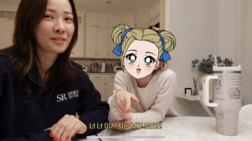 인종차별한 애한테 똑부러지게 말하는 손태영권상우 딸 ㅋㅋㅋ | 인스티즈