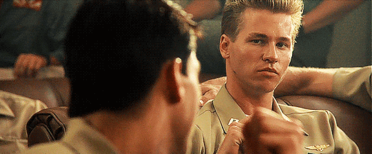 탑건 본 사람들이면 눈물 줄줄 흘리는 캐릭터 관계성과 서사 | 인스티즈