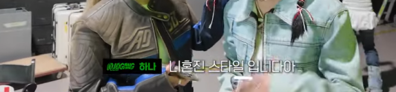 [스우파3] 촌스럽다고 반응 난리난 일본팀 한본어/일본어 자막 | 인스티즈