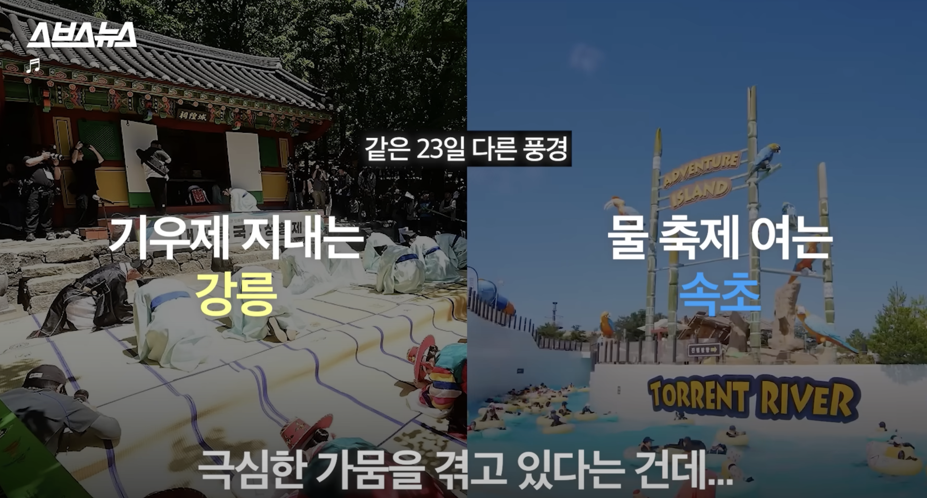 대통령한테 쌉소리해서 전국적으로 욕먹었던 강릉 시장과 도암댐 | 인스티즈