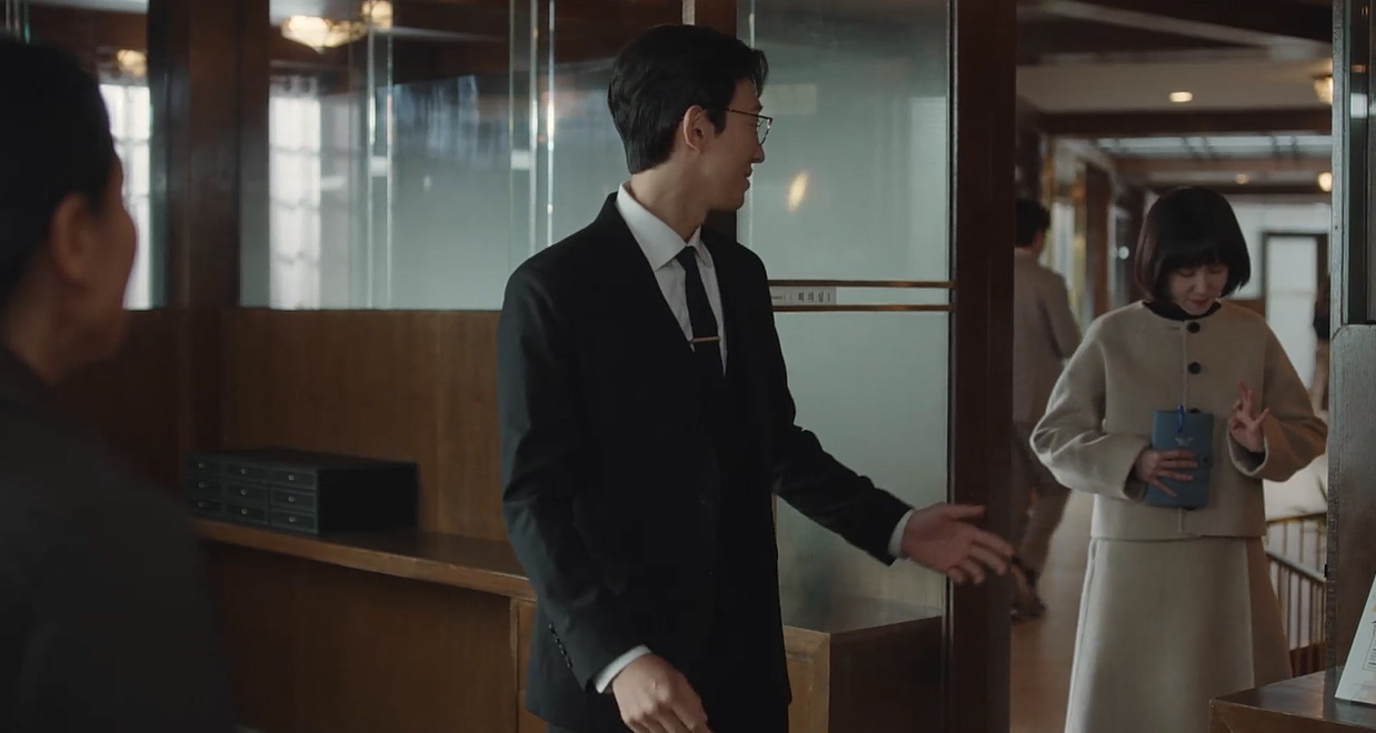 [이상한변호사우영우] 오늘 회사에 신입 받았는데 신입이 자폐야.......... | 인스티즈