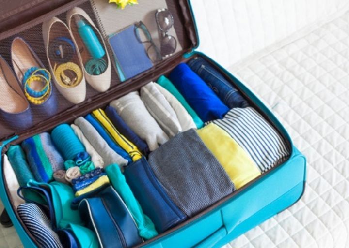 여행가방으로 극명히 갈리는 여행스타일 | 인스티즈