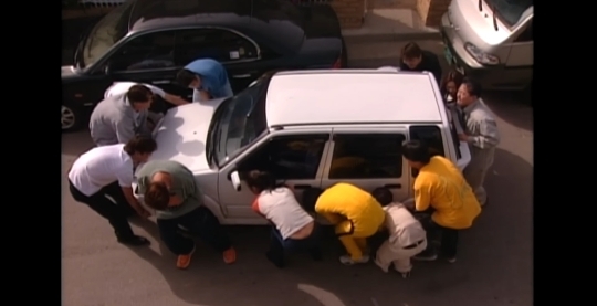 폐장 30분 남은 놀이공원 도착해 제대로 뽕 뽑는 가족.jpgif | 인스티즈