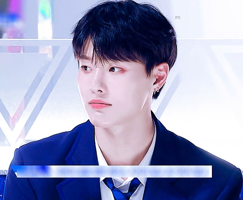 최근 많이 늘어난 장발 컨셉의 남자 아이돌들.gif | 인스티즈