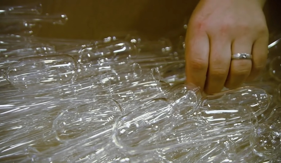 크리스마스 트리의 오너먼트는 어떻게 만들어질까?...gif | 인스티즈