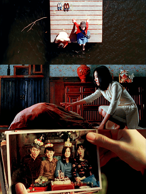 충격적이라는 영화 장화홍련의 엔딩 장면.jpgif | 인스티즈