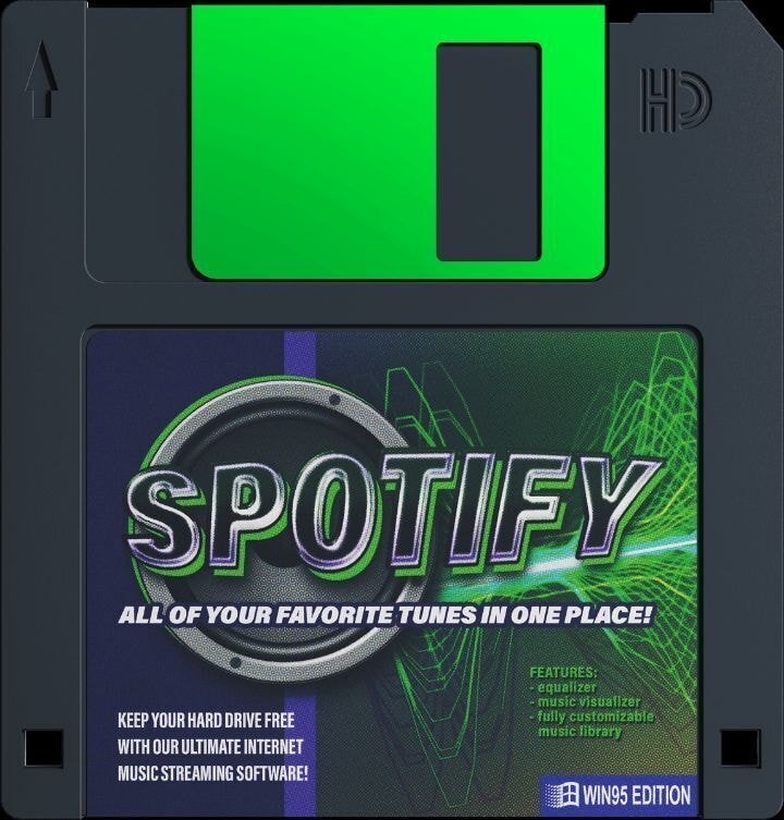 현재 인기 있는 사이트들의 90년대 레트로 스타일.gif | 인스티즈