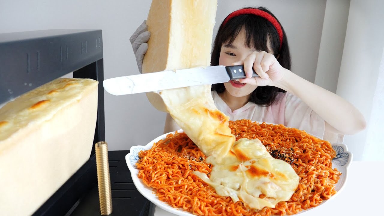 불닭볶음면과 최고의 찰떡 궁합은? | 인스티즈