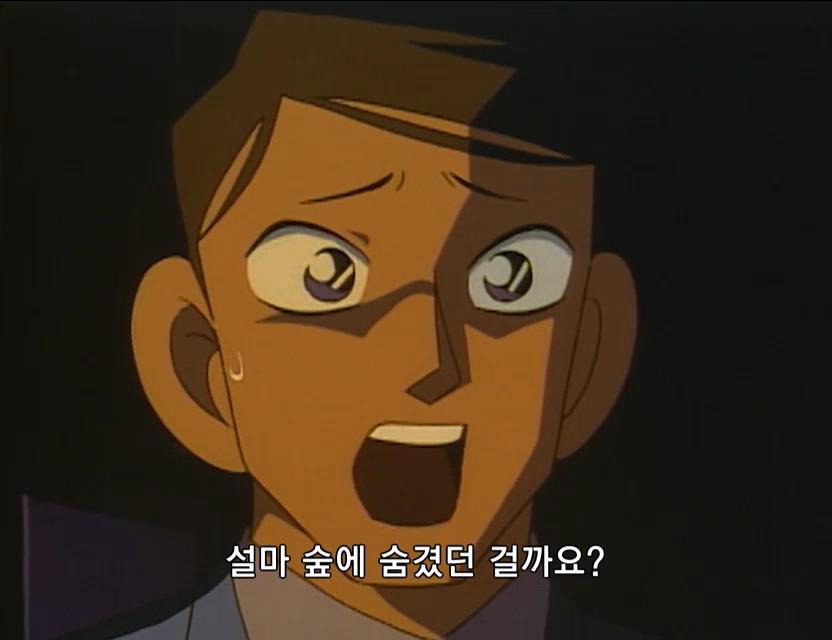 [명탐정코난] 부잣집 외동딸 살인 사건 (후편) | 인스티즈