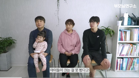 아빠 나이 50세에 얻은 금쪽같은 늦둥이 딸 | 인스티즈