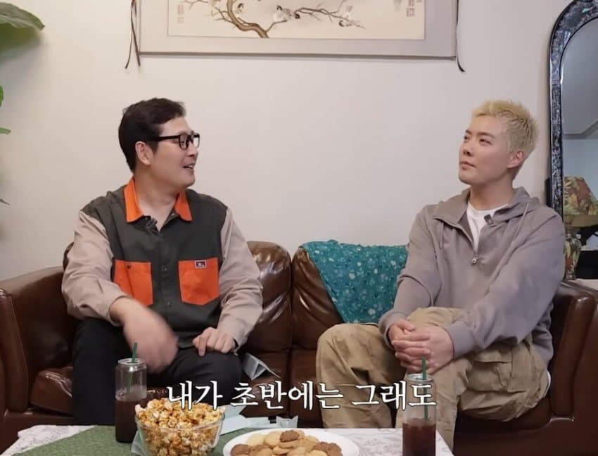 강남 : 아내 이상화는 내 생각과 많이 달랐다 .jpg | 인스티즈