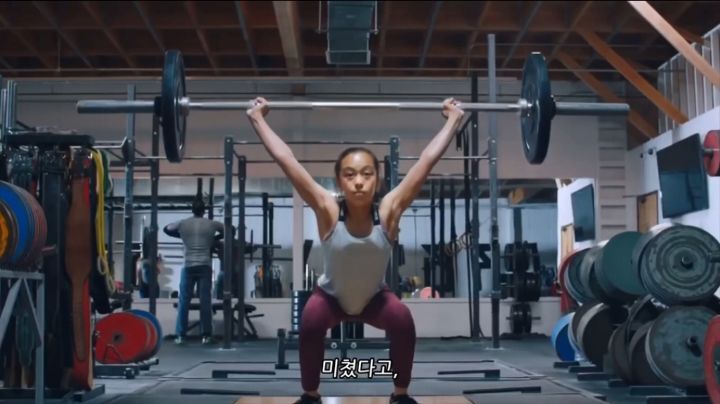 여성들을 위한 나이키 광고 | 인스티즈