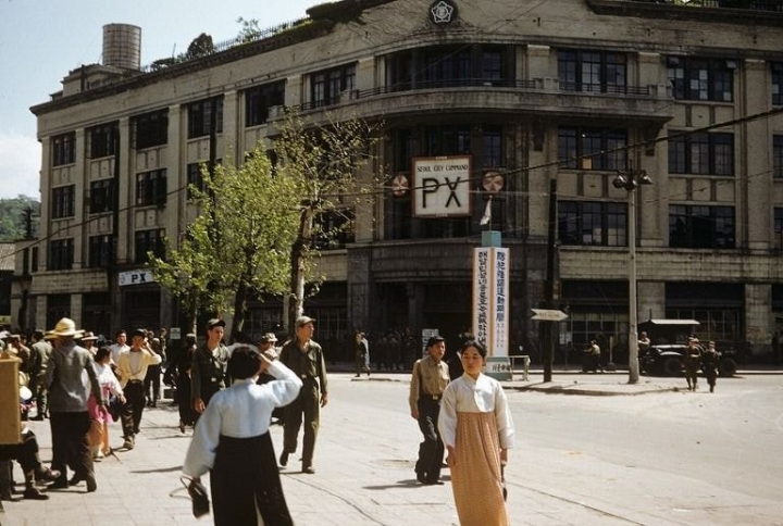 경성시대 느낌 갖다 버리고 광복시대 느낌이 흥했으면 좋겠는 이유 | 인스티즈
