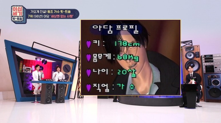 현재 유행중인 모든 가상인간의 시초였다는 인물.jpg | 인스티즈