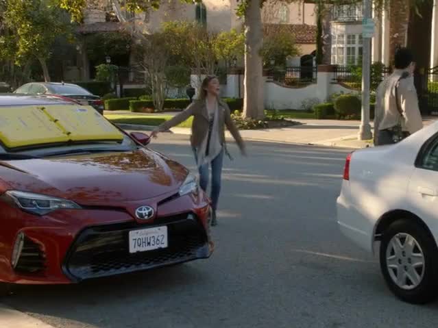 불법주차 했는데 차에 따개비가 붙었어요 | 인스티즈