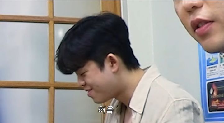 MC그리 동현이가 친분 없던 홍진경에게 먼저 전화건 이유.jpg | 인스티즈