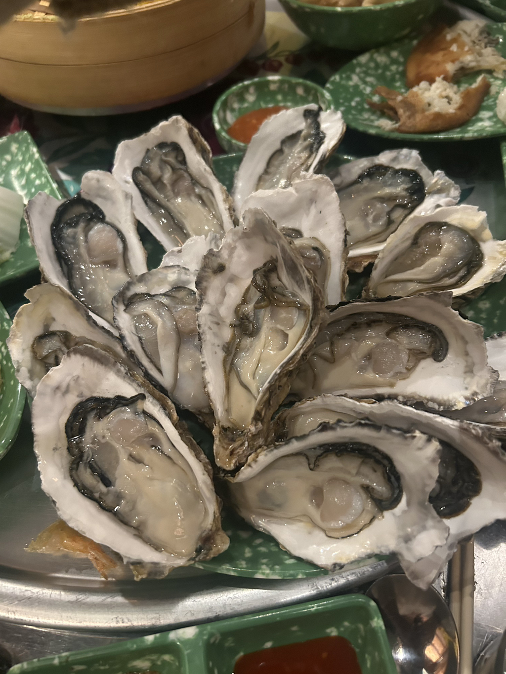 마시고 먹고 알콜중독자 돼지의 50장 꽉채운 먹부림 정산 | 인스티즈