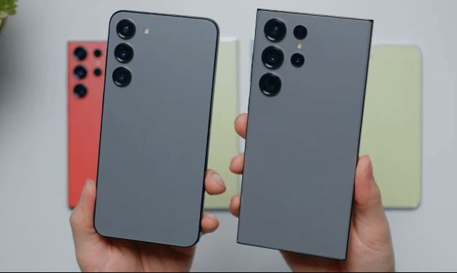 아직도 갤럭시 로고 구리다고 까이는거 어이없다 생각하는 달글 | 인스티즈