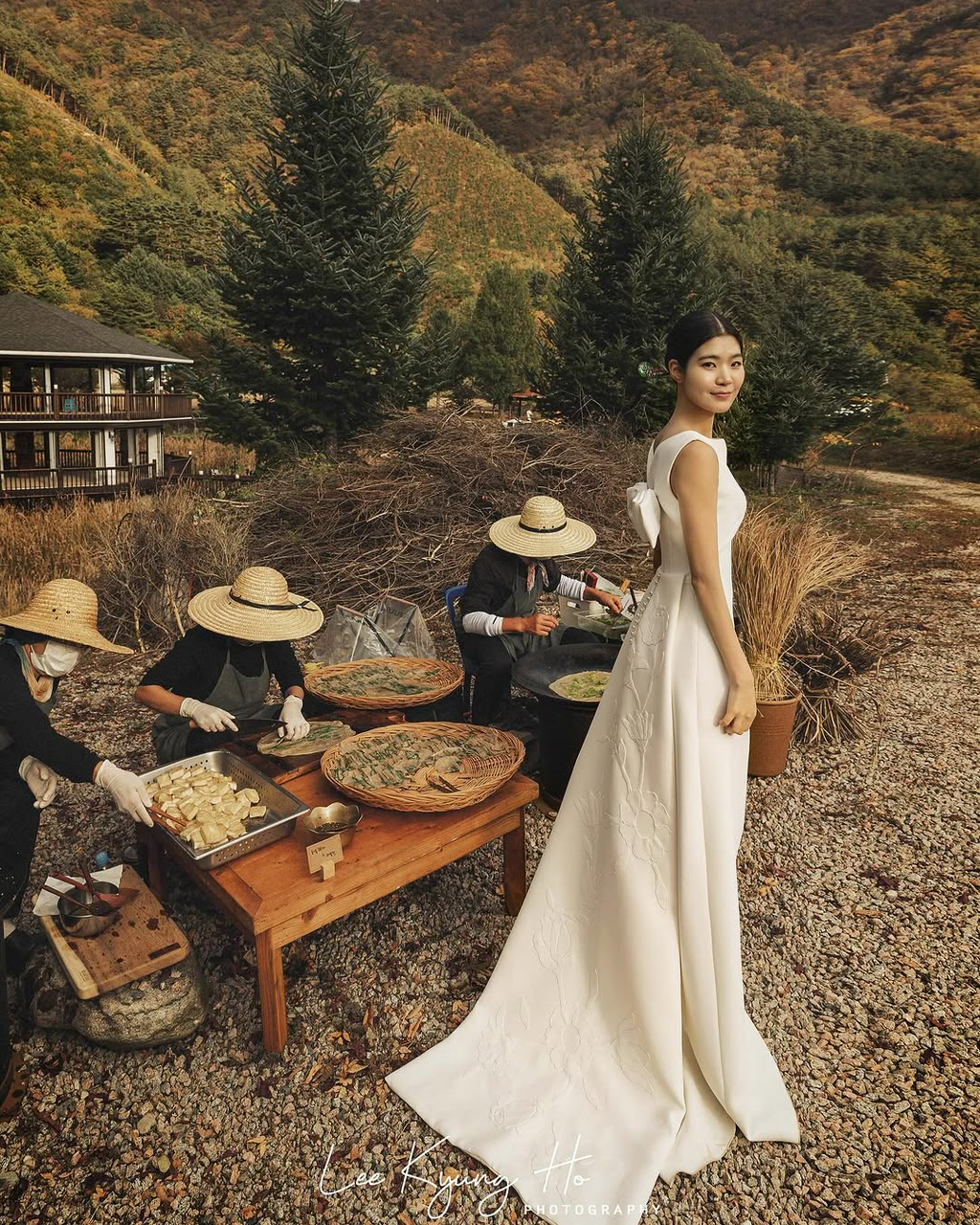 우리나라에서 가장 큰 결혼식장에서 결혼한 커플 | 인스티즈