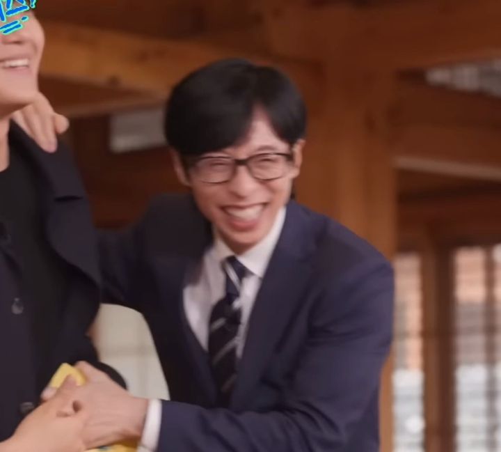 이도현 춤추는데 행복해하는 유재석 | 인스티즈