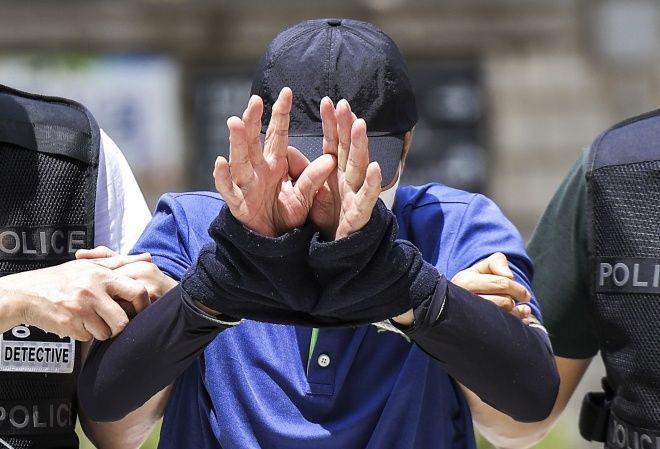 "나 무시해?" 中동포, 숭례문 환경미화원 살해…'징역 25년' 확정 | 인스티즈