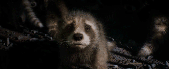 [마블] 가오갤3 포스터에 쓰여져있는 내용 (스포주의?) | 인스티즈