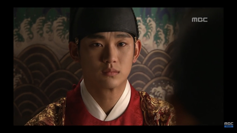 [해를품은달] 김수현과 남보라가 연기 정말 잘한다고 생각했던 장면.jpgif(스압주의) | 인스티즈