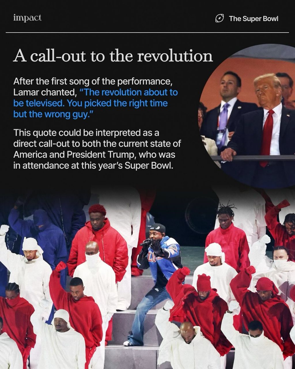 켄드릭 라마의 슈퍼볼 무대가 미국에 가지는 13가지 의미 | 인스티즈