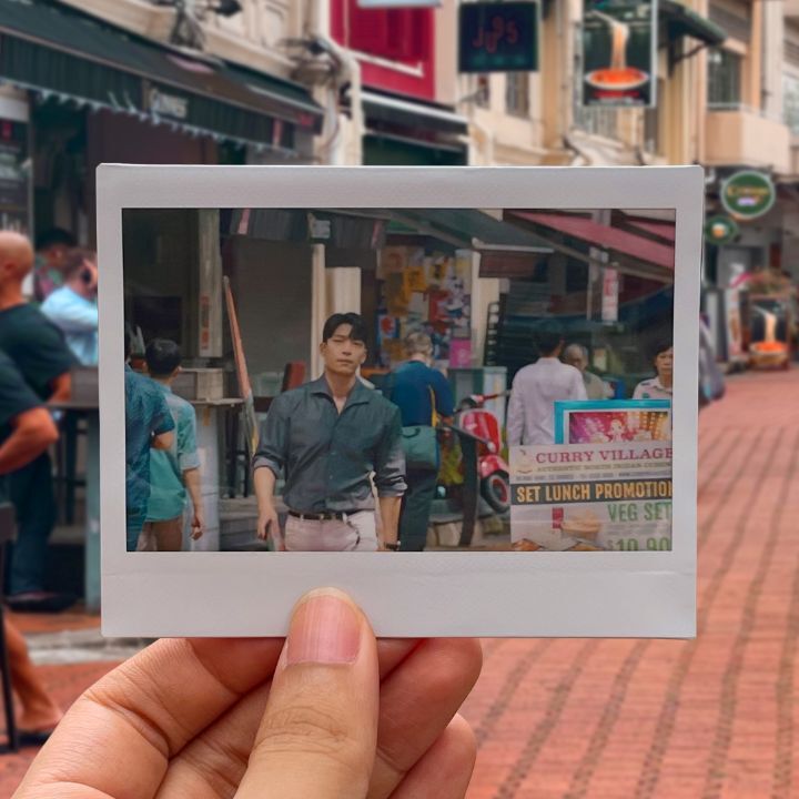 싱가포르에서 촬영한 작은아씨들 장면들 | 인스티즈