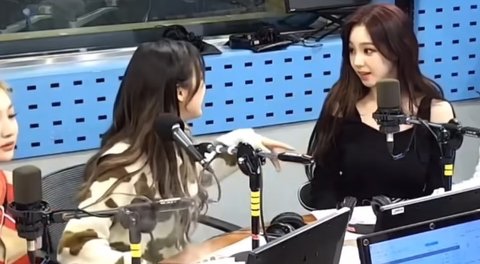에스파 기싸움ㅋㅋ | 인스티즈