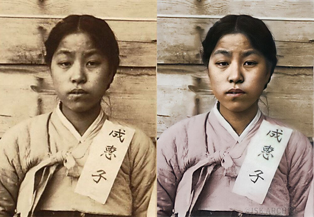 일제에 체포된 10대 독립투사 사진들.jpg | 인스티즈